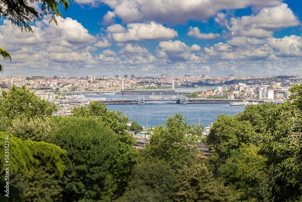 Fototapeta Istanbul