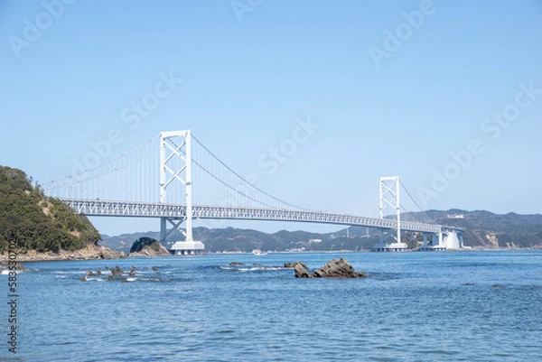 Obraz 大鳴門橋うずしおウォーク