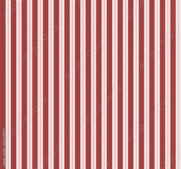 Fototapeta red and white striped seamless pattern texture       