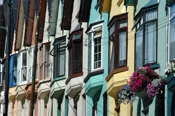 Obraz Città di Cobh - Irlanda