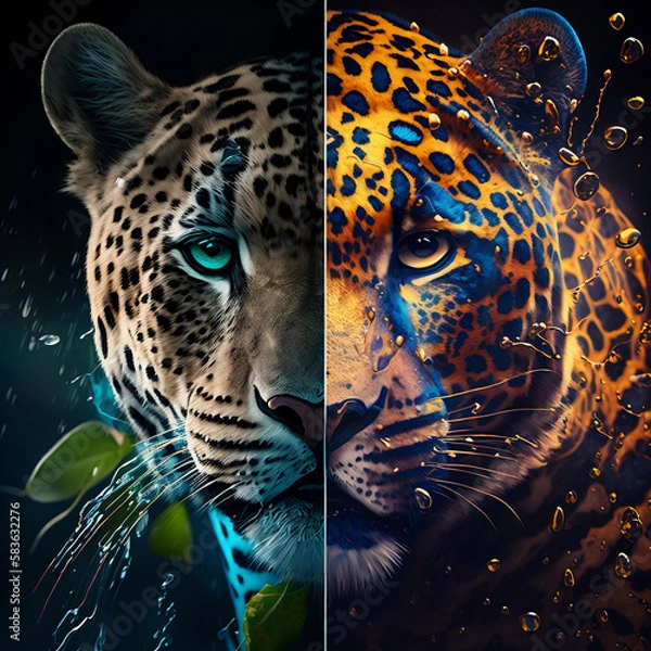 Fototapeta Carnivorous Charm 