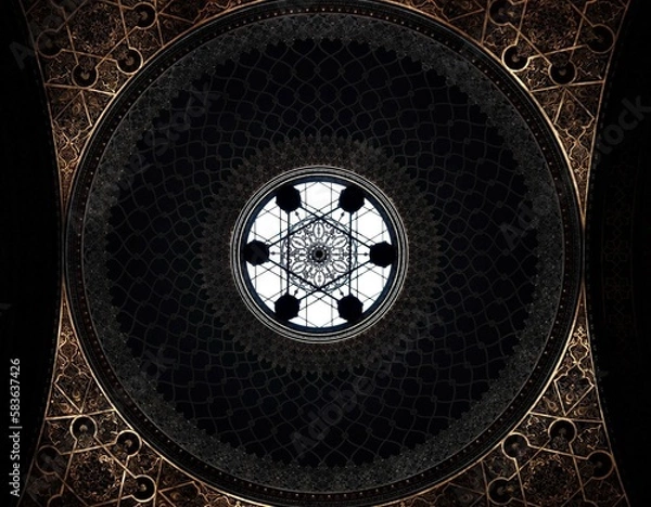 Fototapeta GEOMETRICO