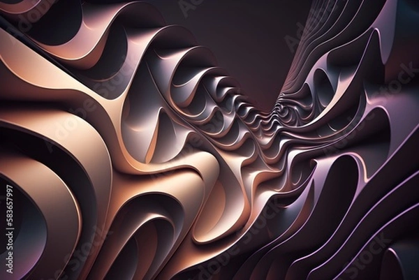 Obraz Abstract 3d Background