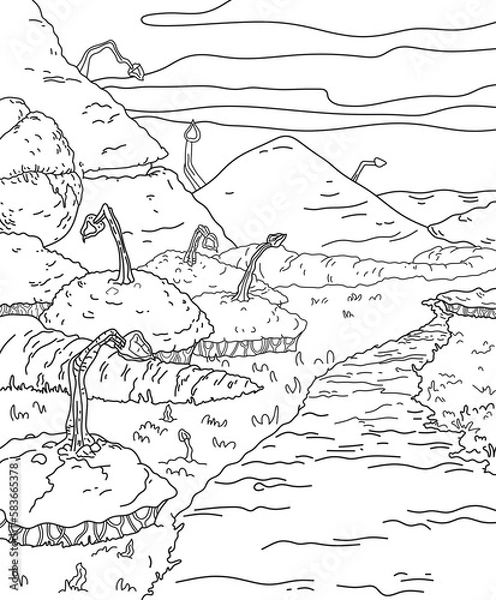 Fototapeta birds on the tree