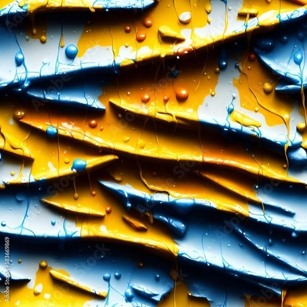 Fototapeta abstract Paint graffiti background 