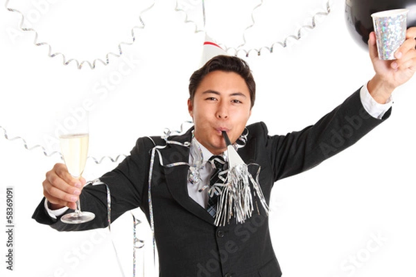 Obraz Come dance with me!