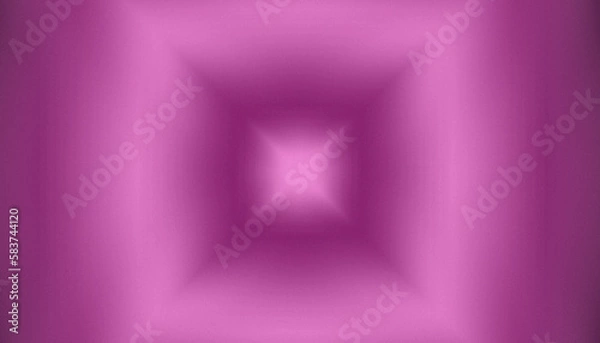 Fototapeta Abstract purple background with smooth gradient color star shape