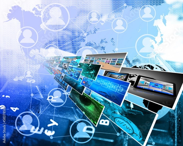 Obraz image perspective