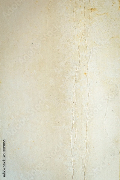 Fototapeta old vintage paper texture background, page for design