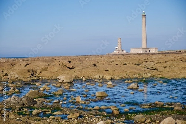 Obraz Gatteville lighthouse