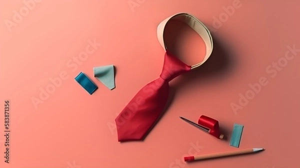 Obraz Father's day concept