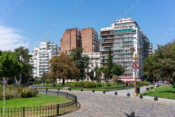 Fototapeta Buenos Aires