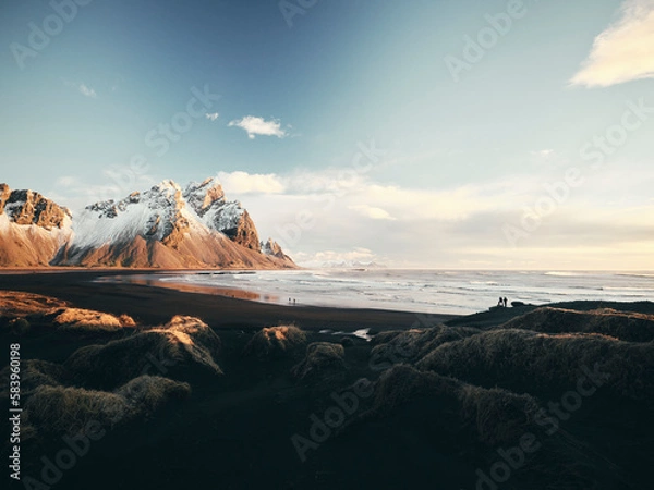Obraz Vestrahorn