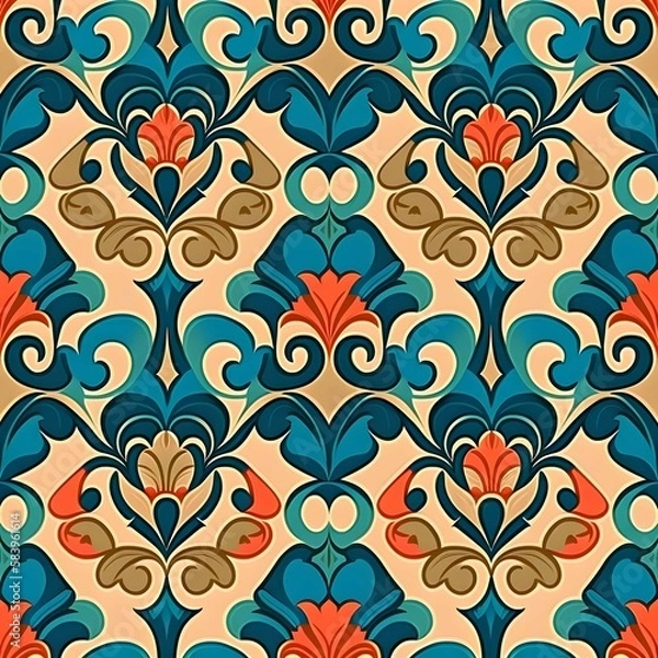 Obraz Abstract Pattern