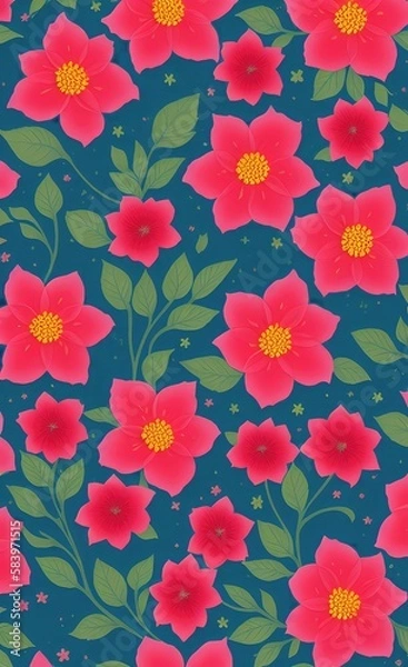 Fototapeta  created with Generative AI technology