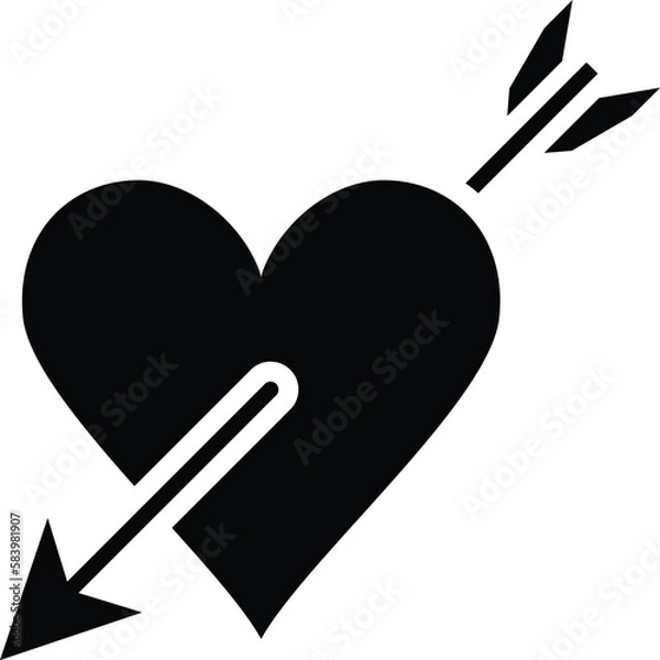 Fototapeta Fall in love