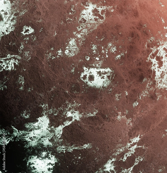 Obraz Background, texture, 3d rendering, 3d illustration, abstraction	