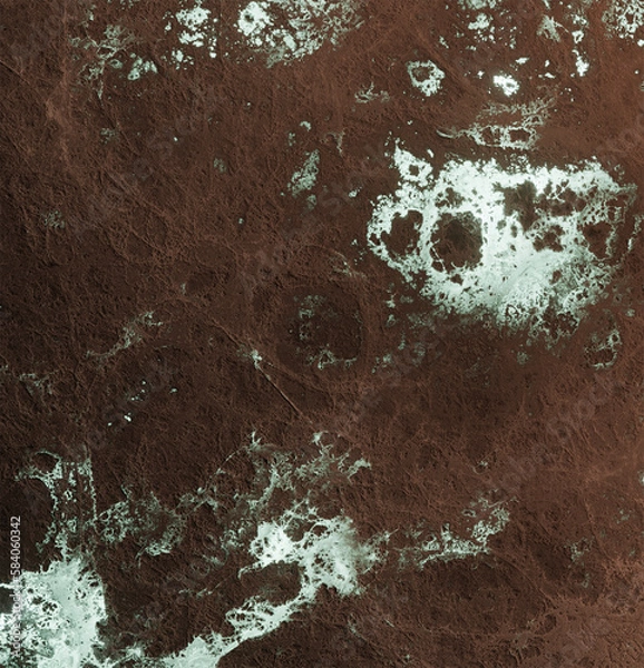 Obraz Background, texture, 3d rendering, 3d illustration, abstraction	