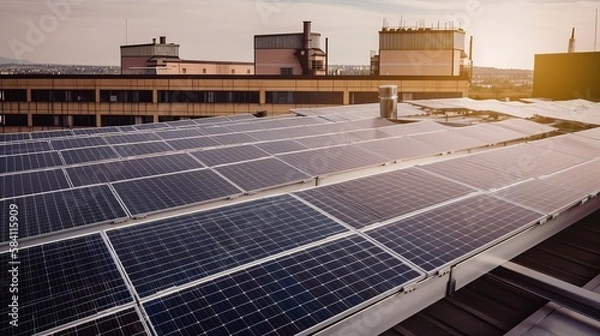 Fototapeta  Invisible Warmth: An Exploration of Innovative and Eco-Friendly Heating Solutions