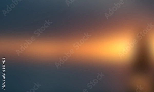 Obraz Abstrack blur image for background.