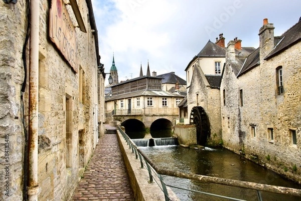 Obraz Bayeux, Normandy