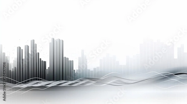 Obraz ビジネスバックグラウンド