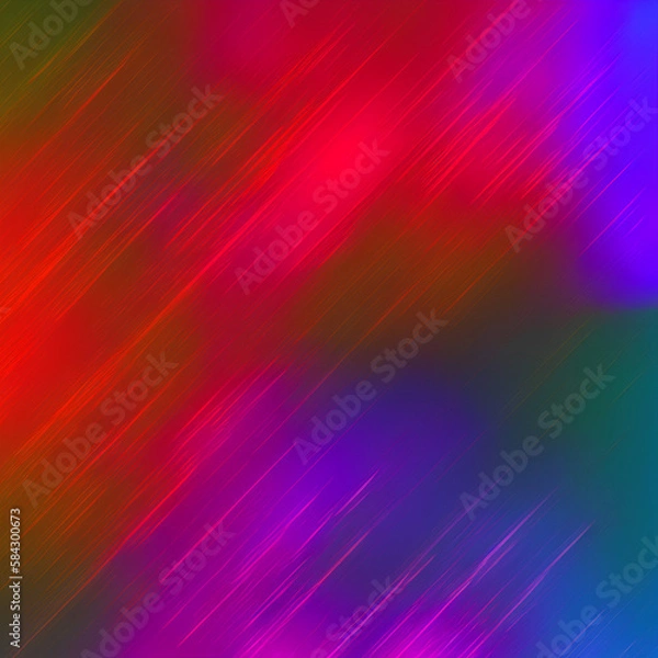 Fototapeta Abstract Background "Generative AI"