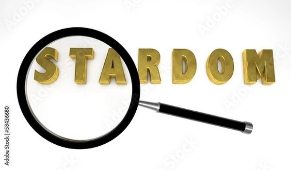 Obraz stardom,search