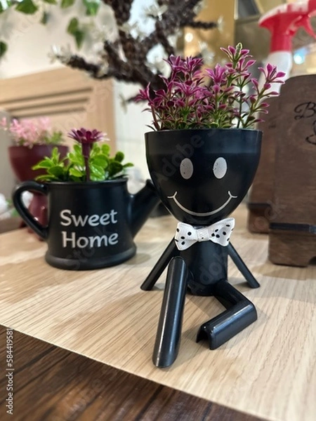 Obraz lavender and tea