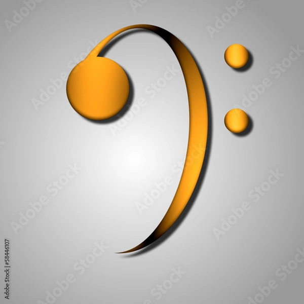 Obraz chiave di Fa 124