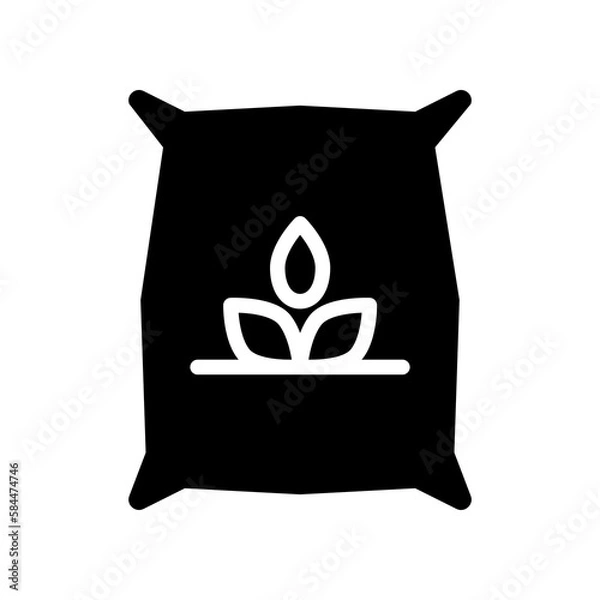 Obraz Fertilizer icon PNG