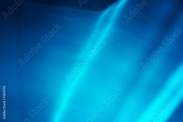 Obraz glow wire blurs