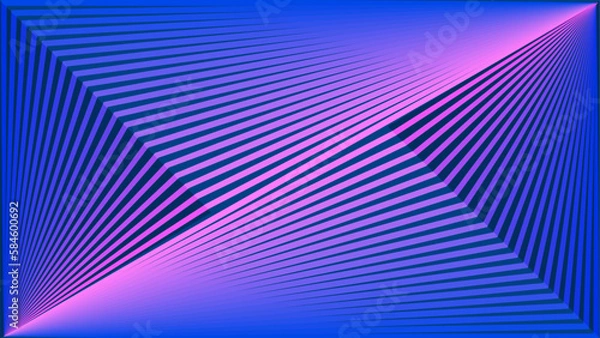 Obraz abstract background with lines