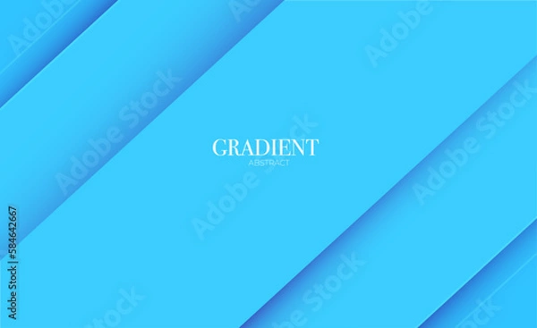 Fototapeta abstract blue background