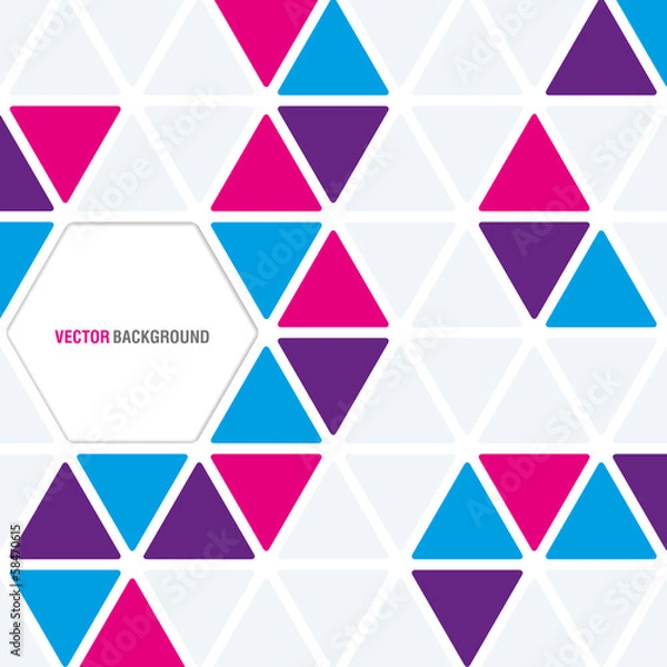 Fototapeta Abstract Background