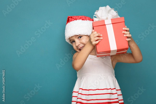 Obraz Child portrait