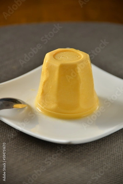Obraz お土産のマンゴープリン