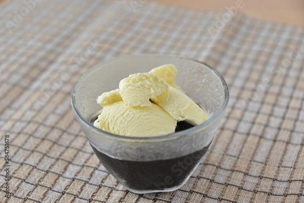 Obraz コーヒーゼリー