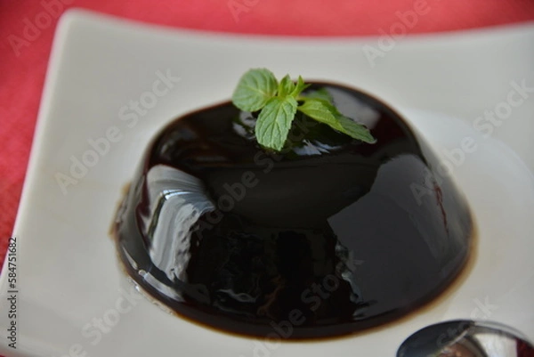 Fototapeta コーヒーゼリー