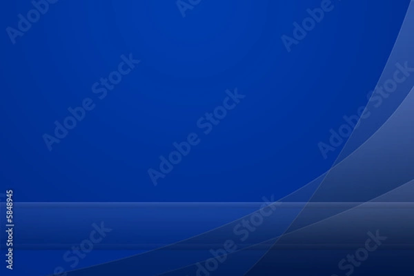 Obraz Blue background