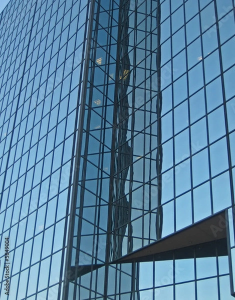 Fototapeta Office building