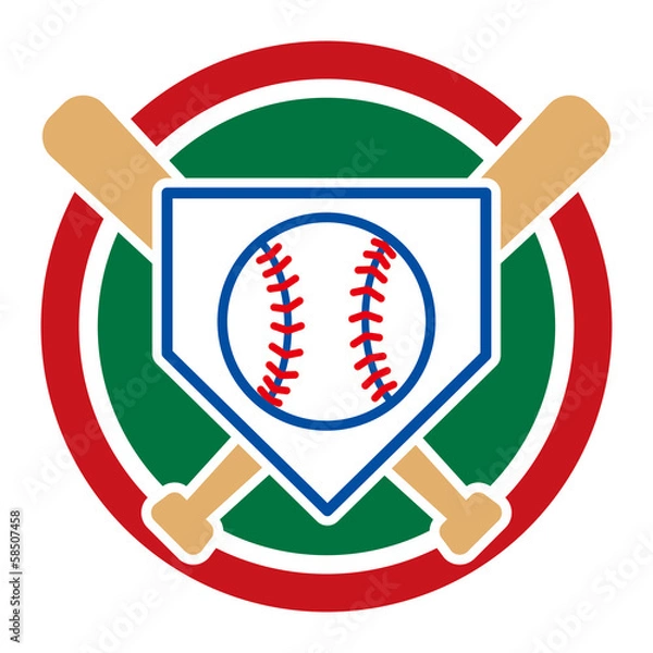 Obraz baseball_2