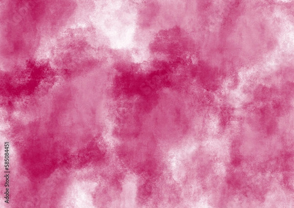 Obraz 赤紫のザラザラした背景素材