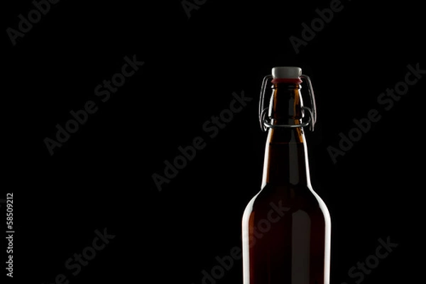 Obraz Beer bottle