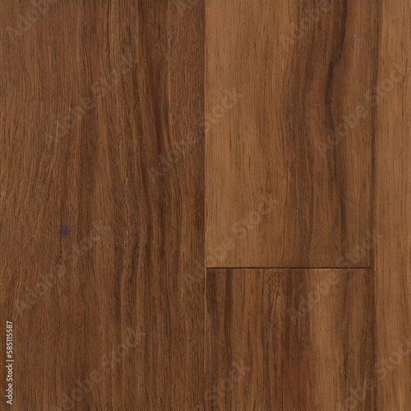 Obraz Wood Board Texture Background created with Generative AI technology