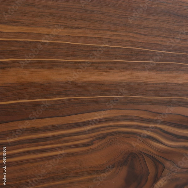 Fototapeta Wood Board Texture Background created with Generative AI technology