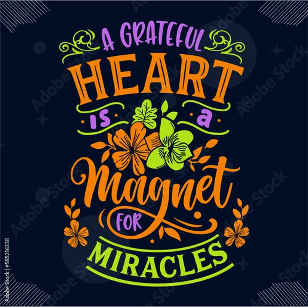 Fototapeta Quotes Funny t shirt design or T shirt design vector.