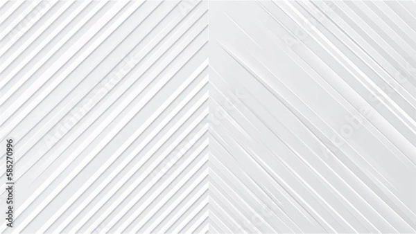 Fototapeta Gray background material, Generative AI