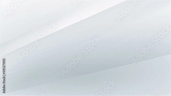 Fototapeta Gray background material, Generative AI