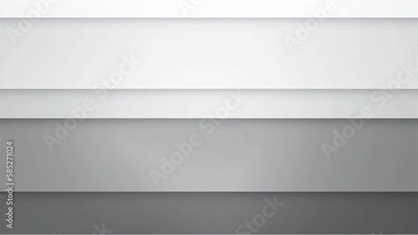 Fototapeta Gray background material, Generative AI